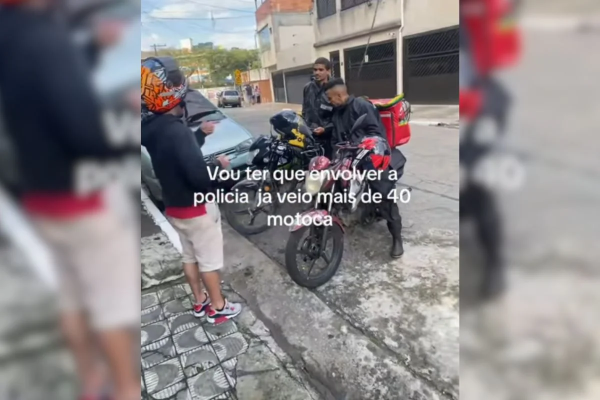Influenciador afirma que mais de R$ 26 mil em pedidos foram feitos em seu nome e que a família recebeu acionamentos de Bombeiros, Samu e IML Influenciador afirma que mais de R$ 26 mil em pedidos foram feitos em seu nome e que a família recebeu acionamentos de Bombeiros, Samu e IML