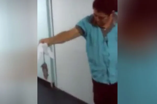 Vídeo: pacientes encontram e filmam rato em hospital público do DF