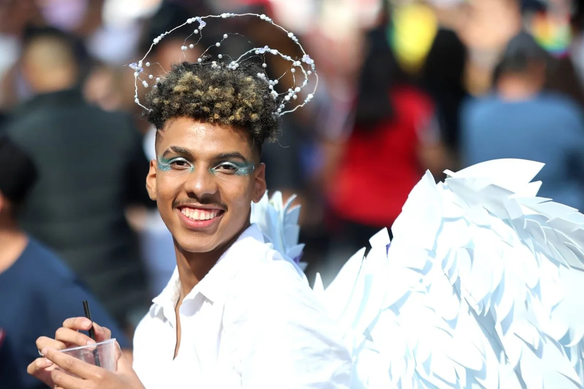 27ª edição da Parada LGBT+ de São Paulo 27ª edição da Parada LGBT+ de São Paulo