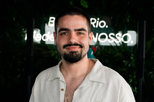 João Silva, filho do Faustão