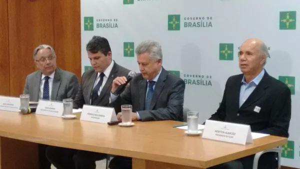 Hospital da Criança vai assumir pediatria do Hospital de Base
