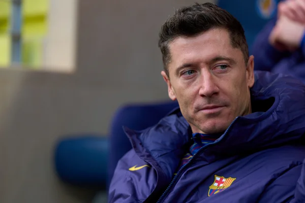 Robert Lewandowski é anunciado pelo Chicago Fire, clube da MLS
