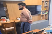 O traficante tirava onda de patrão e era casado com médica