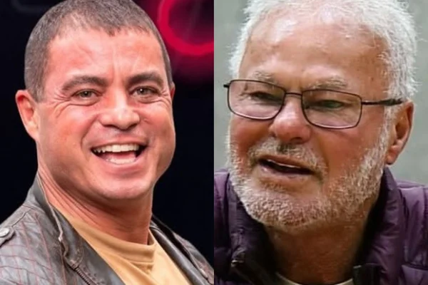 Power Couple: Dhomini e Kadu Moliterno brigam após divisão de quartos - Metrópoles