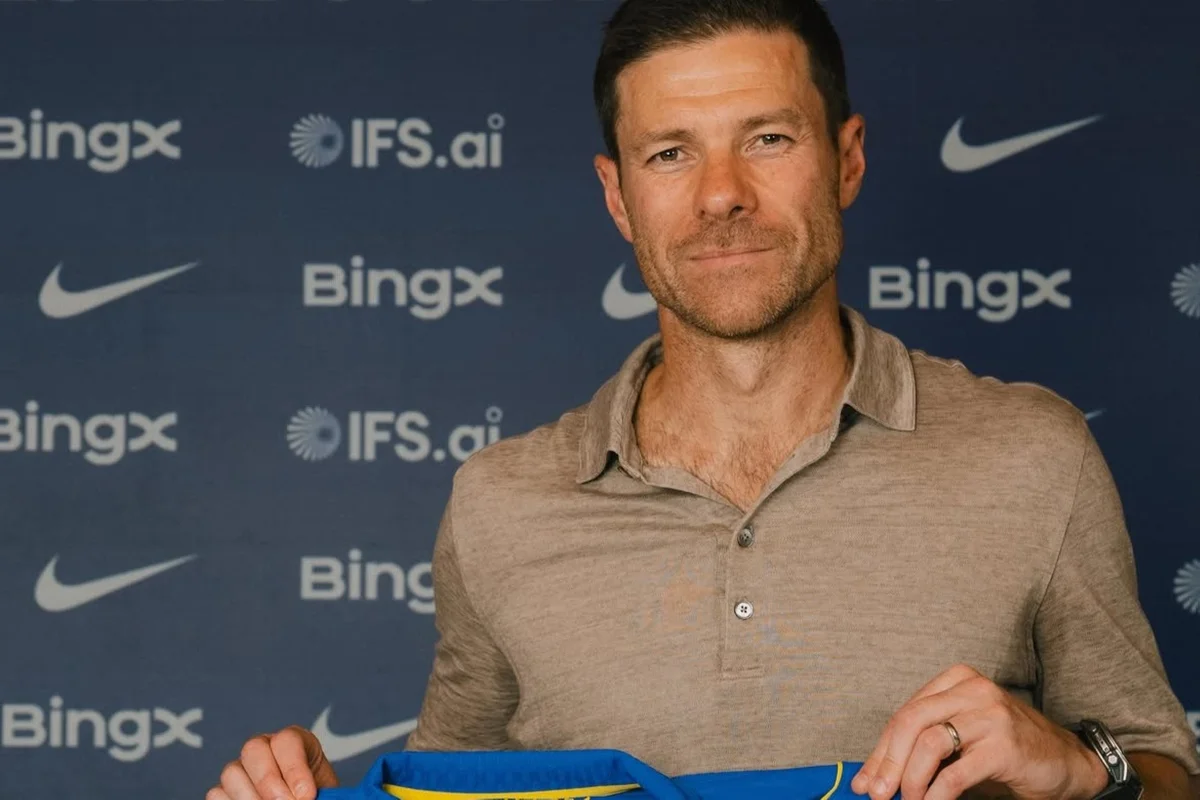 Xabi Alonso Xabi Alonso