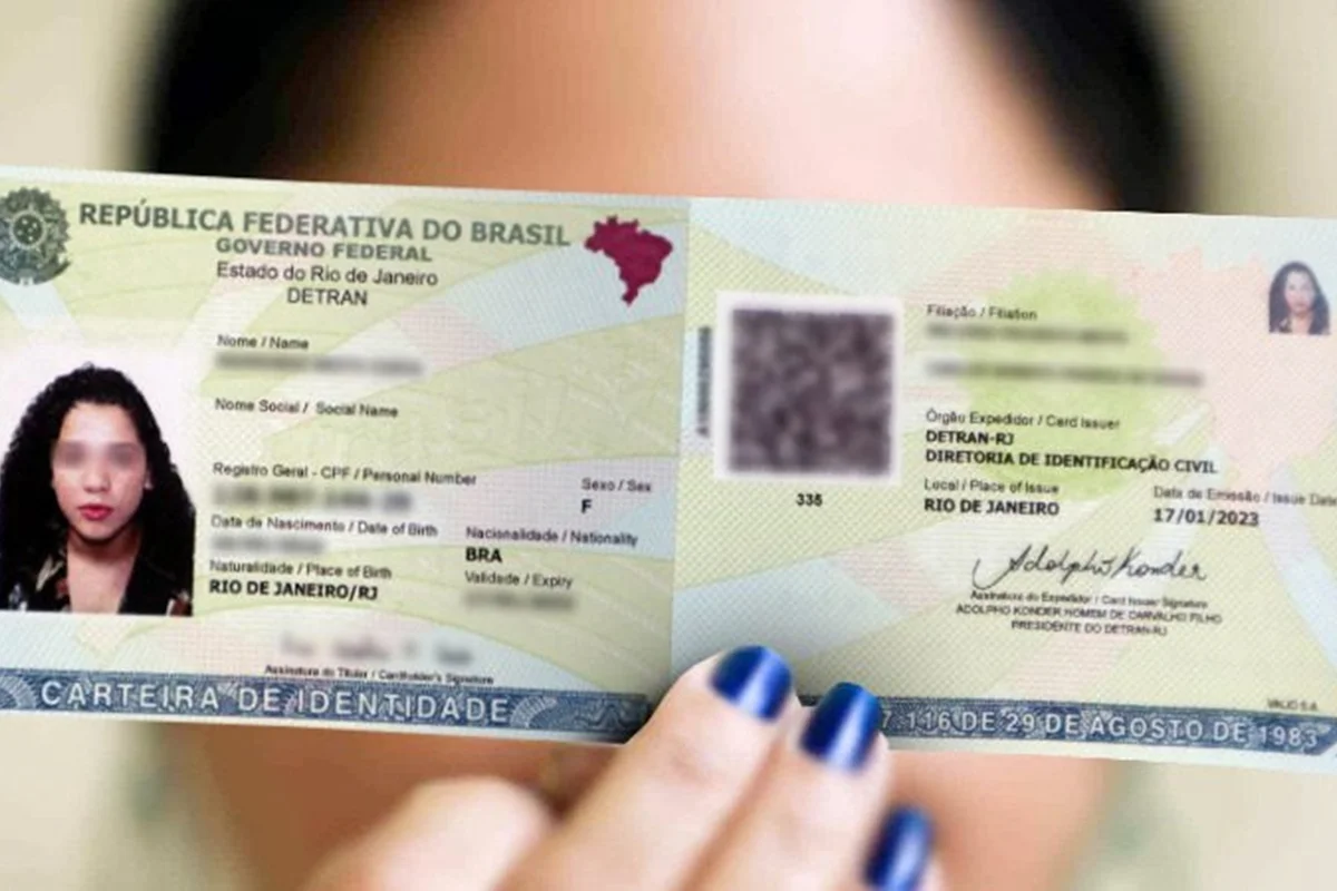 Nova Carteira de Identidade Nacional (CIN) será aceita em 8 países do Mercosul