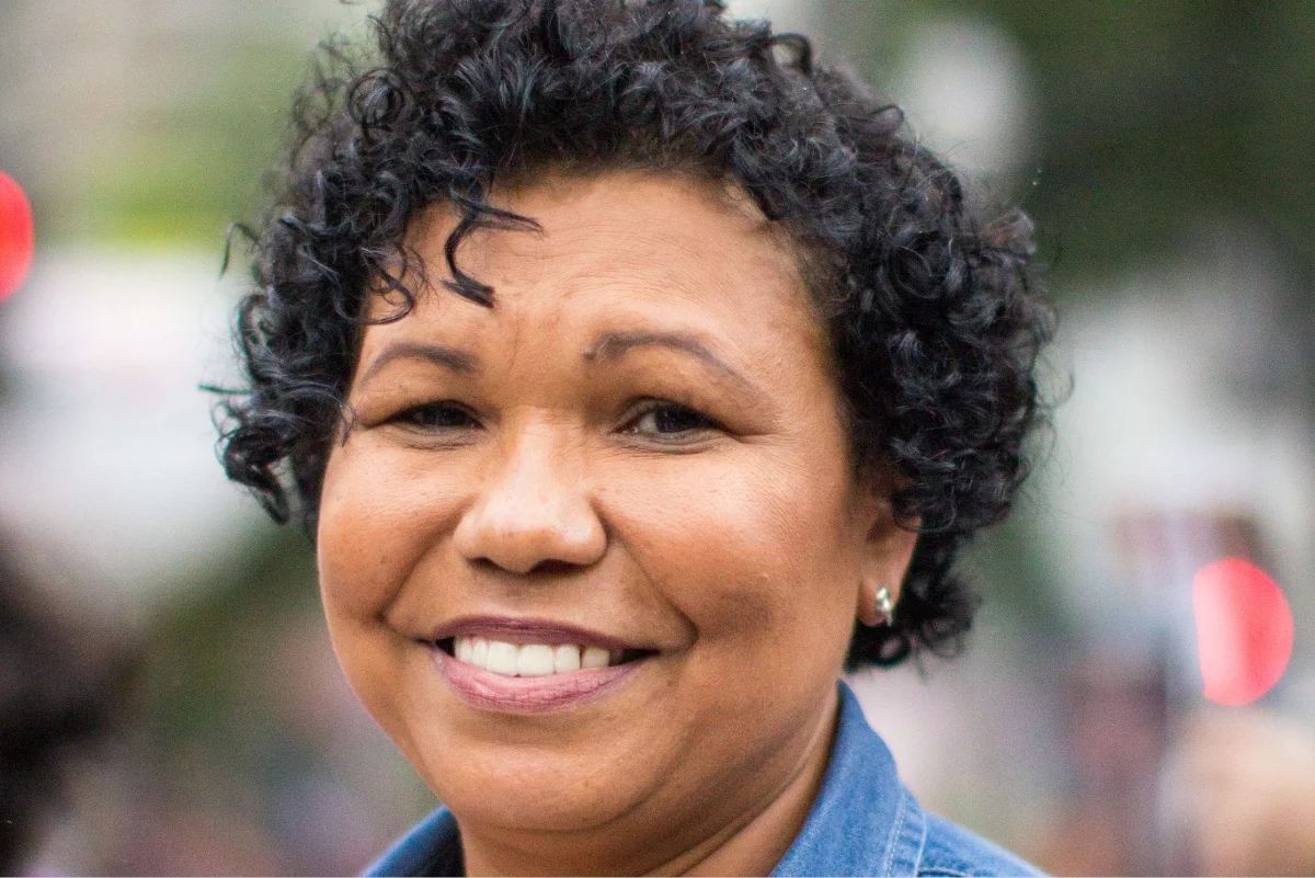 Vera Lúcia (PSTU) é candidata ao governo de SP Vera Lúcia (PSTU) é candidata ao governo de SP