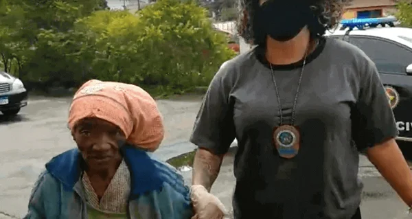 Polícia do Rio liberta idosa em cárcere privado na zona oeste