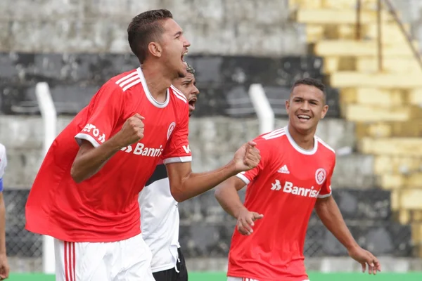 Copa São Paulo: Inter estreia com vitória sobre o Confiança-PB
