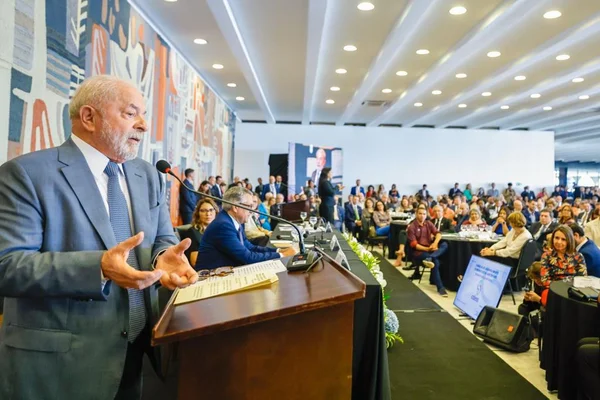 Planalto Lula no Conselhão