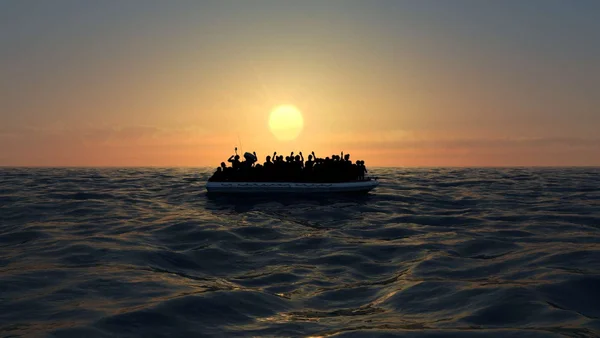 Mais de 200 refugiados morrem na costa da Tunísia em 10 dias