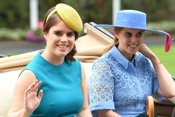 Princesas de York