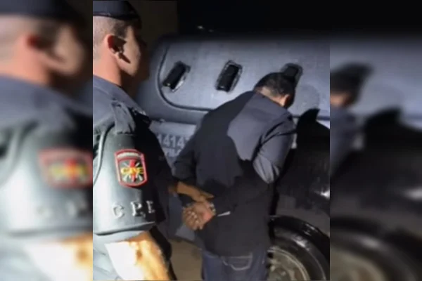 Falso pastor foragido após condenação por estupro é preso pela PMGO