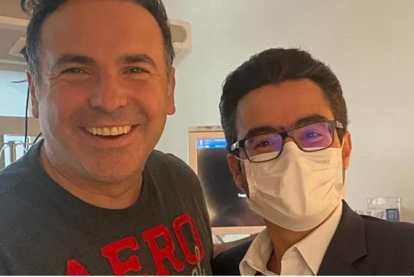 Reinaldo Gottino recebe alta após mal súbito. Saiba detalhes