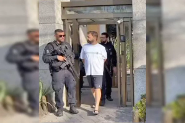 Quem é o empresário do CV, "Mentor de Barricadas" que nutria crime organizado