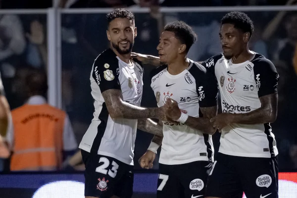Saiba onde assistir a Corinthians x Peñarol pela Libertadores