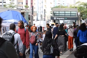 Onda de frio em São Paulo