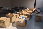 A ação policial visou o cumprimento de mandados de busca e apreensão em Ceilândia (DF) e Aparecida de Goiânia (GO)