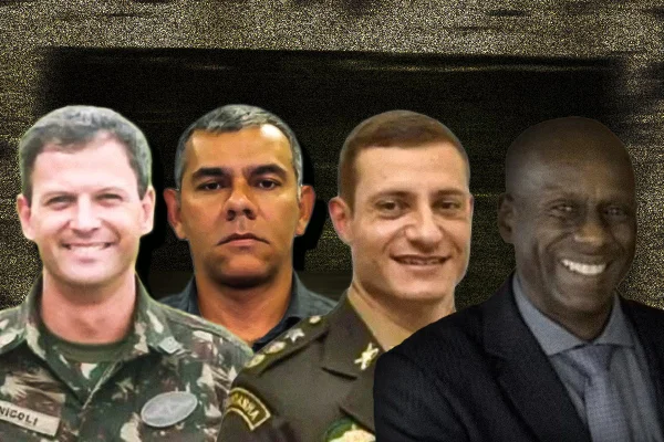 Trama golpista: Exército prende 4 militares condenados no núcleo 4