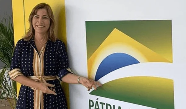 Secretária do Ministério da Saúde, Mayra Pinheiro