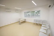 Segundo a Companhia Urbanizadora da Nova Capital do Brasil (Novacap), foram investidos R$ 3,6 milhões na unidade