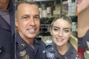 Tenente-coronel teve prisão decretada por morte da esposa, a PM Gisele Tenente-coronel teve prisão decretada por morte da esposa, a PM Gisele