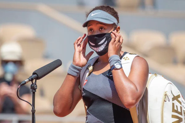 Naomi Osaka