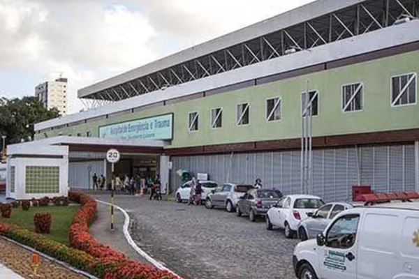 imagem colorida de Hospital de Trauma de João Pessoa (PB)