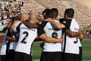 Partida relembrou a final da Libertadores entre as equipes.