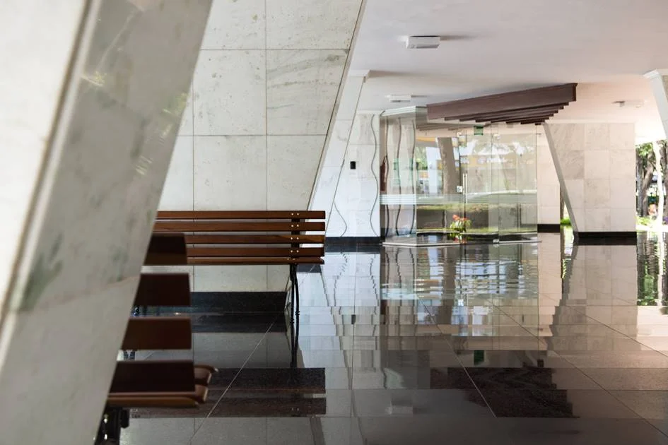 Além da Esplanada: os 6 prédios residenciais mais bonitos de Brasília - imagem 4 Além da Esplanada: os 6 prédios residenciais mais bonitos de Brasília - imagem 4