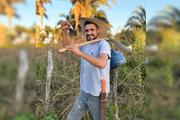 Golpistas se passam pelo influencer