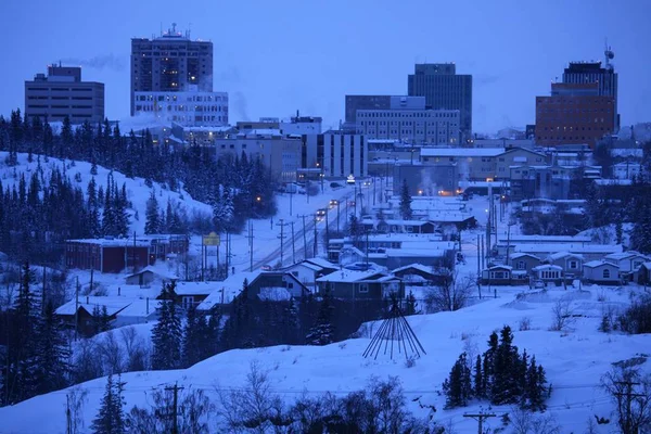 Yellowknife