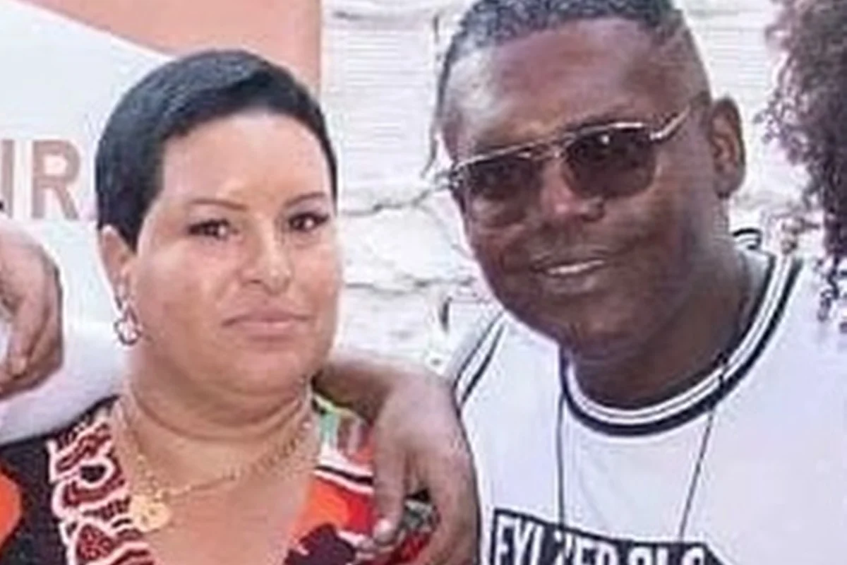 Quase 2 anos após morte, Kelly Garcia, viúva de MC Marcinho, desabafa: "Deixar ir" Quase 2 anos após morte, Kelly Garcia, viúva de MC Marcinho, desabafa: "Deixar ir"