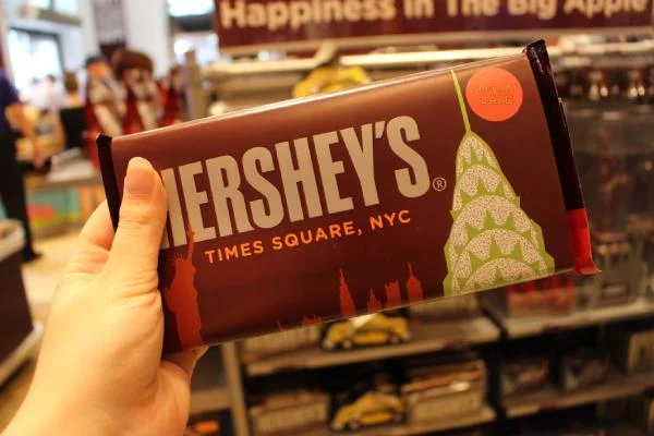 FleishmanHillard é a nova agência de PR da The Hershey Company