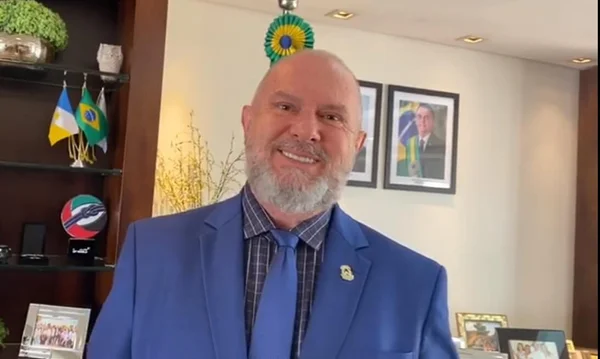 Mauro Carlesse (PSL)