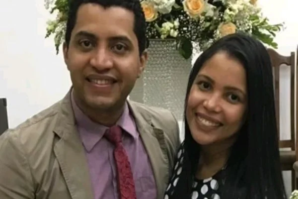 Marido de cantora gospel reage após ser acusado de agredir sogro - Metrópoles