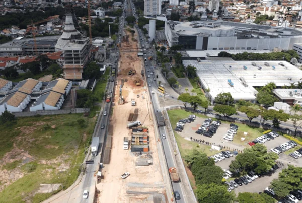 R$ 161 milhões em obras: BH inicia nova fase na av. Cristiano Machado