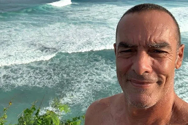 Paulo Zulu sofre derrame ocular após incidente com o filho de 3 anos
