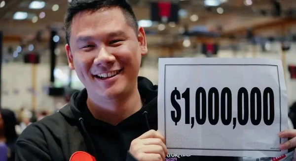 Vídeo: brasileiro ganha US$ 1 milhão em torneio de poker