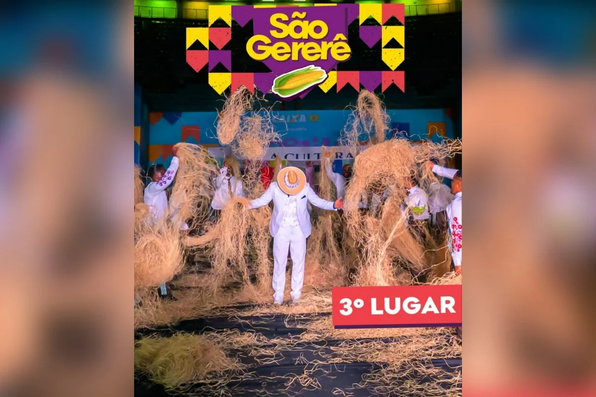 São Gererê São Gererê