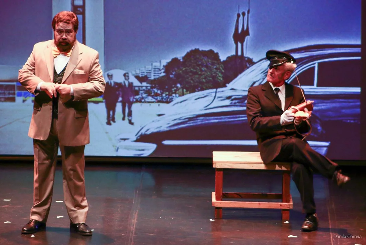Nova montagem ambienta em Brasília a trama da ópera “Dom Pasquale” - imagem 9 Nova montagem ambienta em Brasília a trama da ópera “Dom Pasquale” - imagem 9