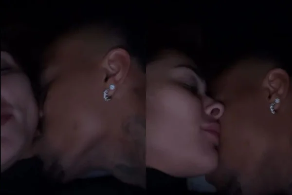 Montagem colorida de Tainá Castro e Eder Militão - Metrópoles