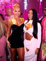 Duda Freire e Virginia Fonseca Duda Freire e Virginia Fonseca