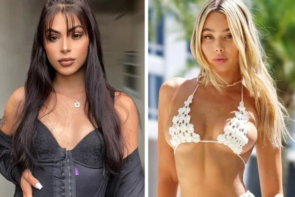 Sophia Barclay e Celeste Bright