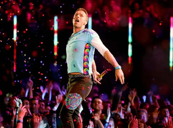 Coldplay anuncia dois shows no Brasil em novembro