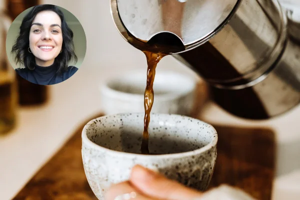 café Maíra Teixeira