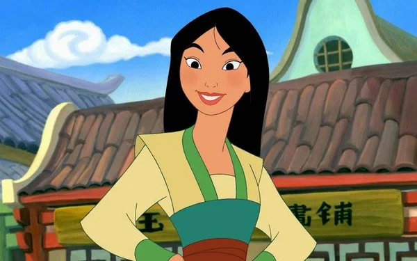 Disney divulga primeira imagem de live-action de Mulan
