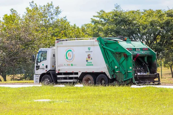 MPC-DF recomenda anulação de contrato emergencial do SLU