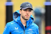 Pierre Gasly, piloto da Alpine.