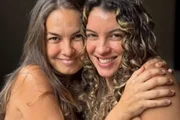 Ana Terra homenageou Lua Blanco Ana Terra homenageou Lua Blanco